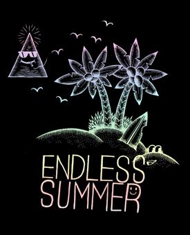 Endless Summer, Thackery Earwicket, Mixtape, 